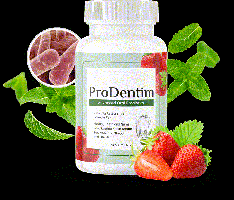 ProDentim bottle